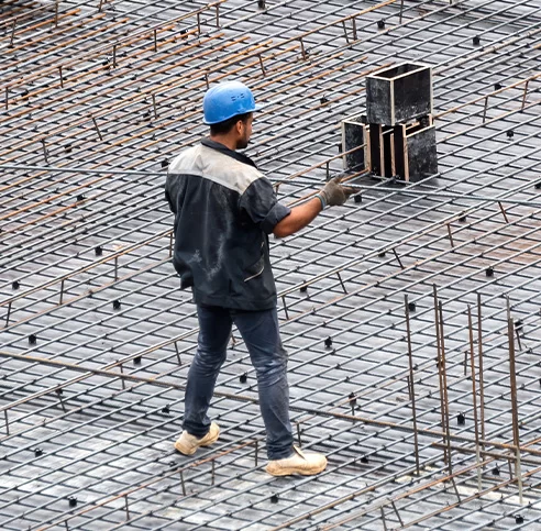 Concrete Frames Focus